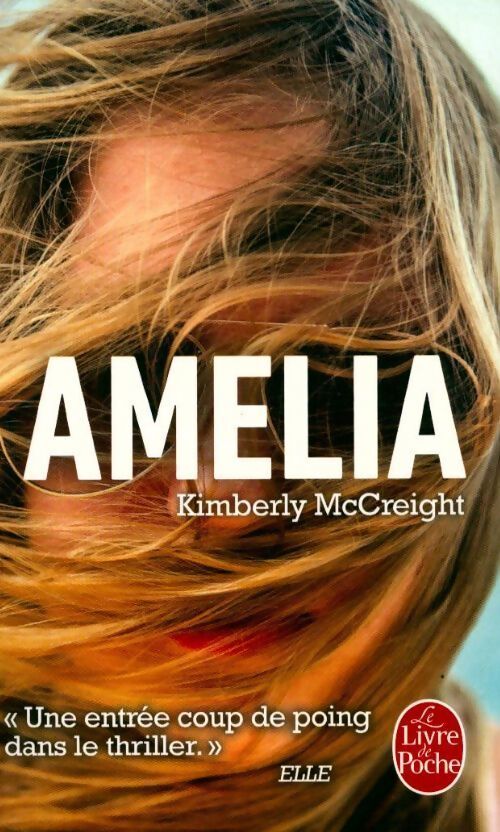 Amelia - Kimberly McCreight - Livre