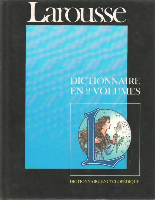 Dictionnaire en 2 volumes Tome II - Collectif - Livre
