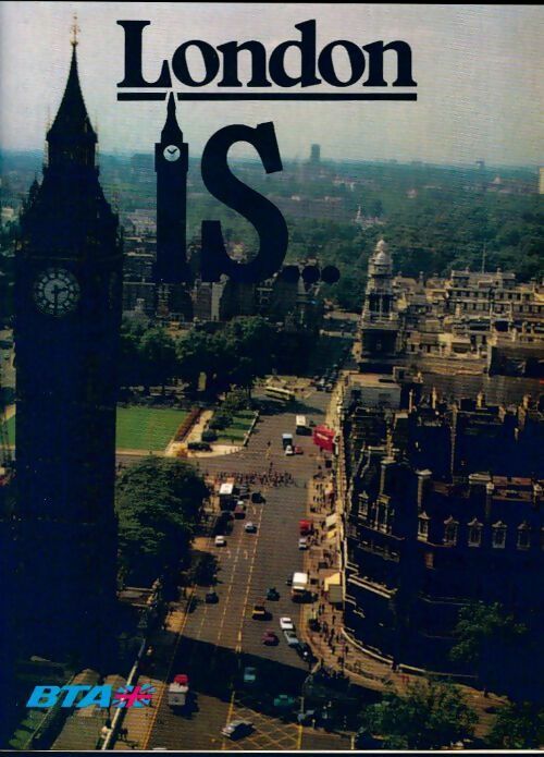 London is - Inconnu - Livre