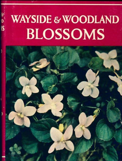 Wayside and woodland blossoms vol 1 - Edward Step - Livre