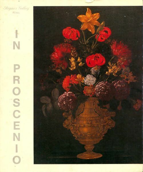 In Proscenio - Maurizio Marini - Livre
