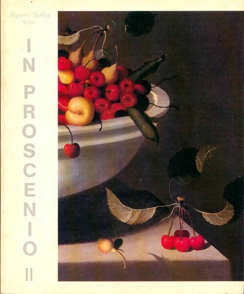 In Proscenio Tome II - Maurizio Marini - Livre