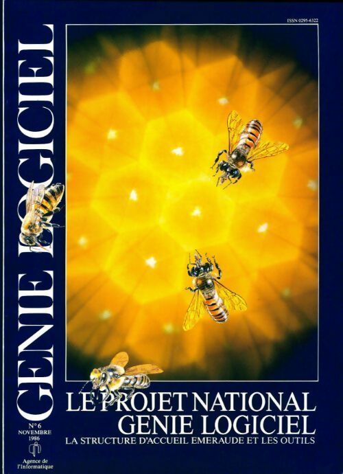 Génie logiciel n°6 : Le projet national, génie logiciel - Collectif - Livre