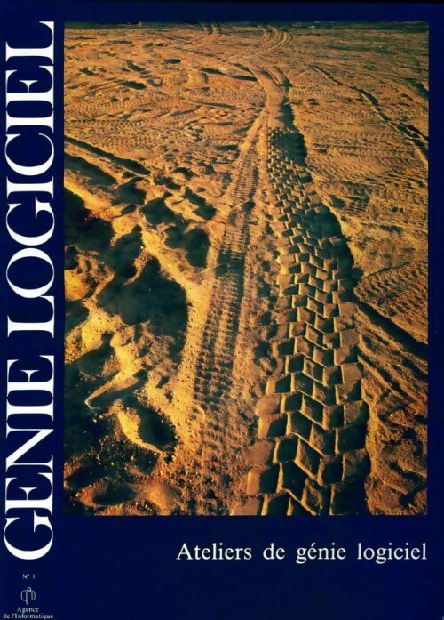 Génie logiciel n°1 - Collectif - Livre