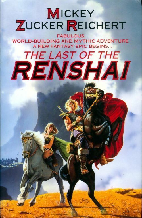 The last of the renshai - Mickey Zucker Reichert - Livre