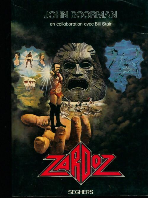 Zardoz - John Boorman - Livre