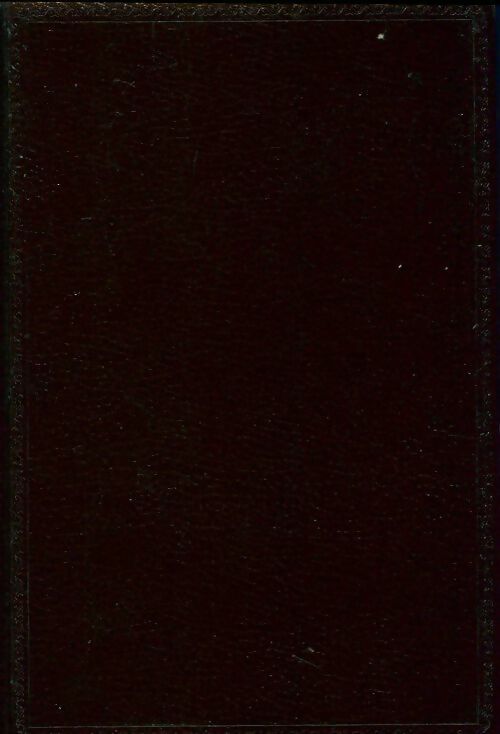 Lettres persanes Tome II - Charles De Montesquieu - Livre