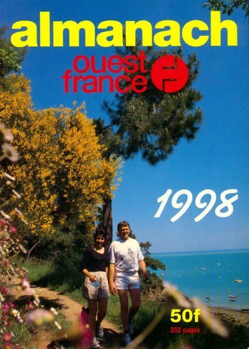 Almanach Ouest-France 1998 - Collectif - Livre