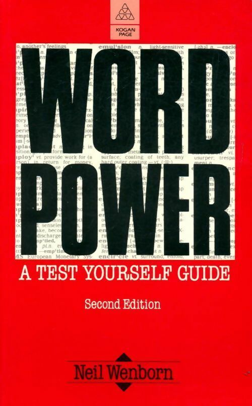 Word power. A test yourself guide - Neil Wenborn - Livre
