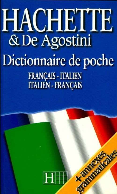 Dictionnaire de poche français-italien / italien-français - Inconnu - Livre