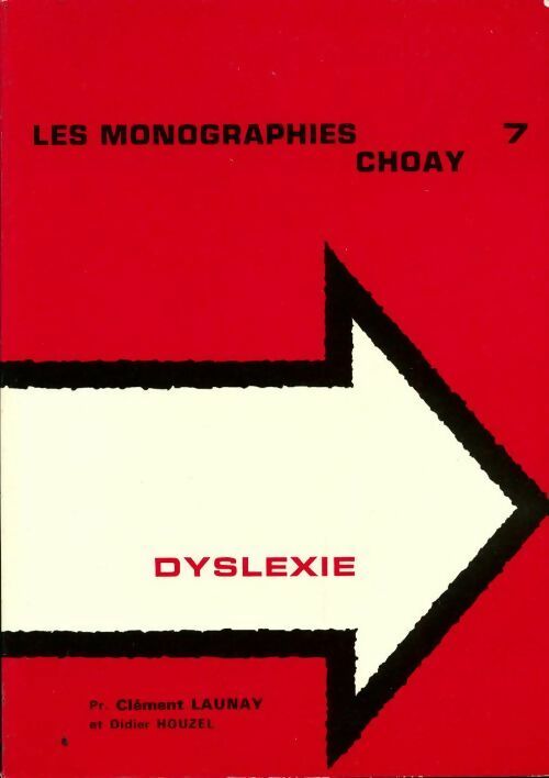 Dyslexie - Clément Launay, Didier Houzel - Livre