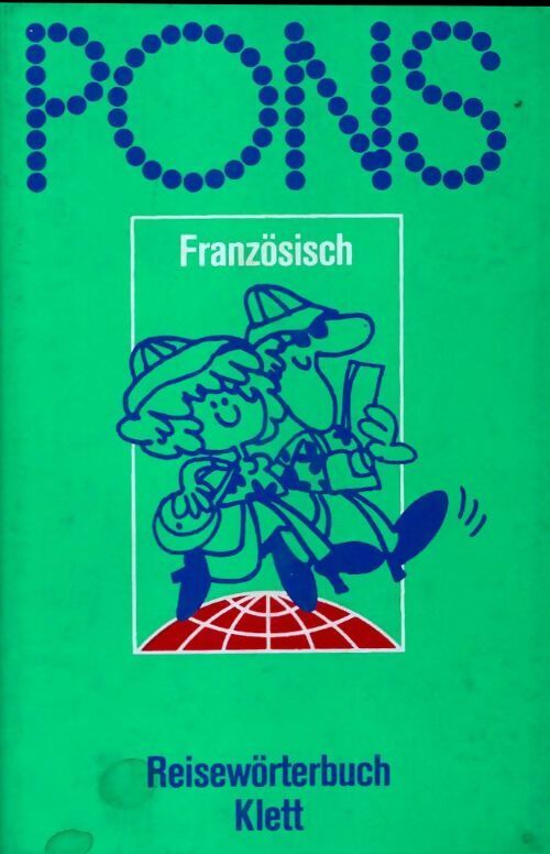 Pons reisewörterbuch französisch - Ferdinand Siebert, Tilla Siebert - Livre