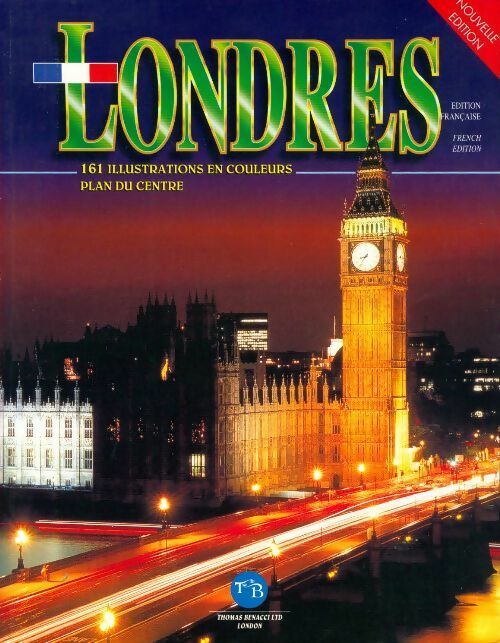 Londres - Peter Matthews - Livre