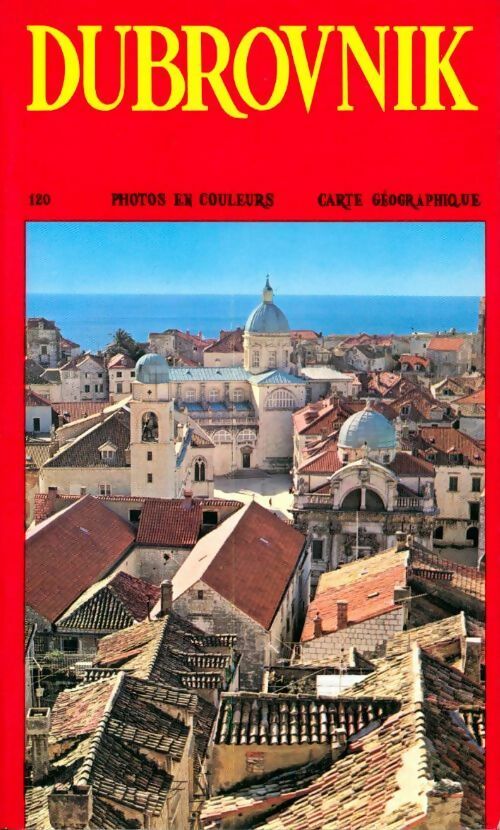 Dubrovnik - Collectif - Livre