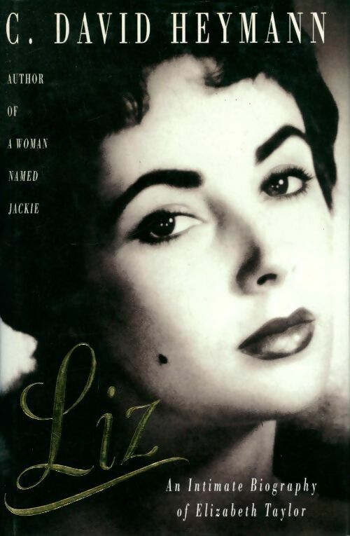 Liz - C. David Heymann - Livre