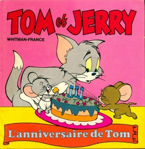 L'anniversaire de Tom - Inconnu - Livre
