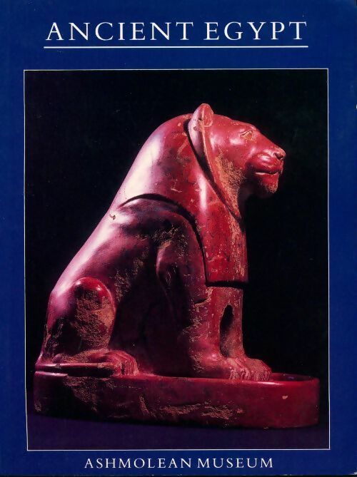 Ancient Egypt - P. R. S Moorey - Livre