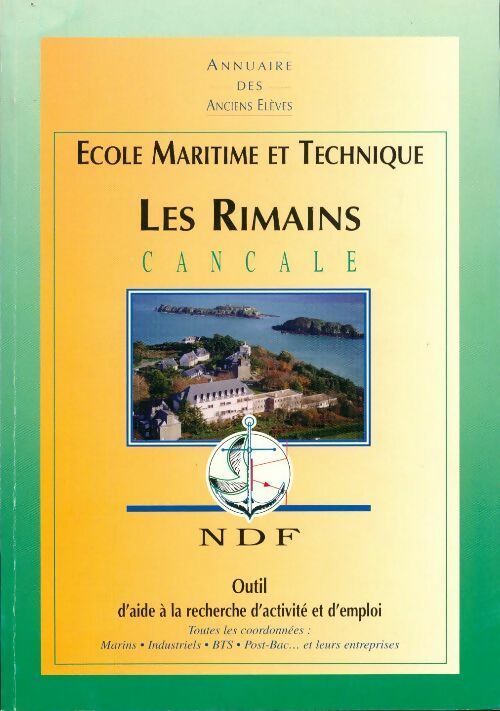 Les Rimains - Cancale - Collectif - Livre