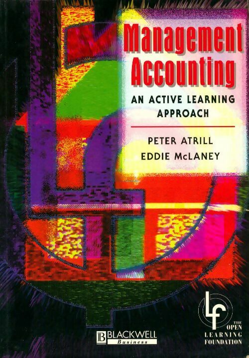 Management accounting - Peter Atrill, Eddie McLaney - Livre