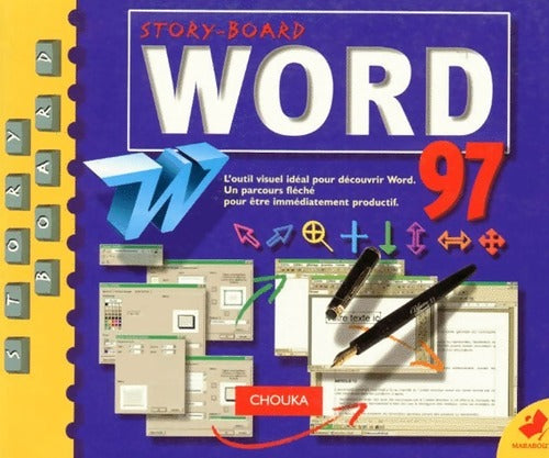 Word 97 - Chouka - Livre