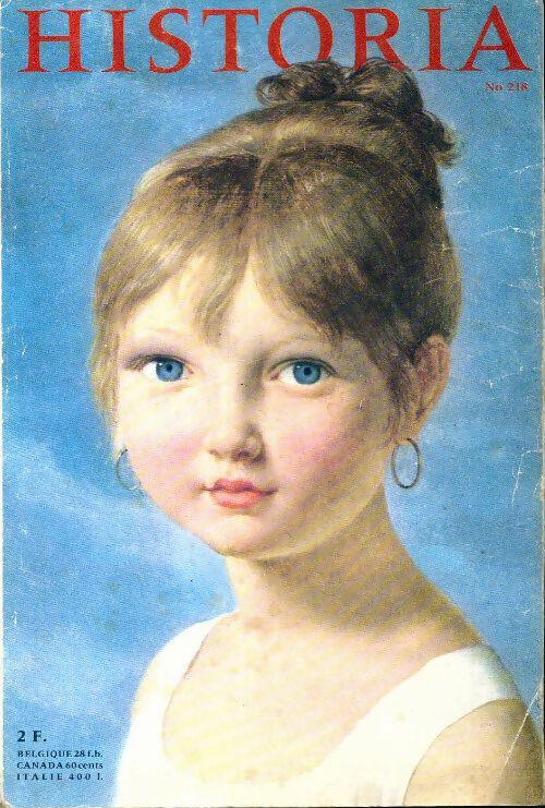 Historia n°218 - Collectif - Livre