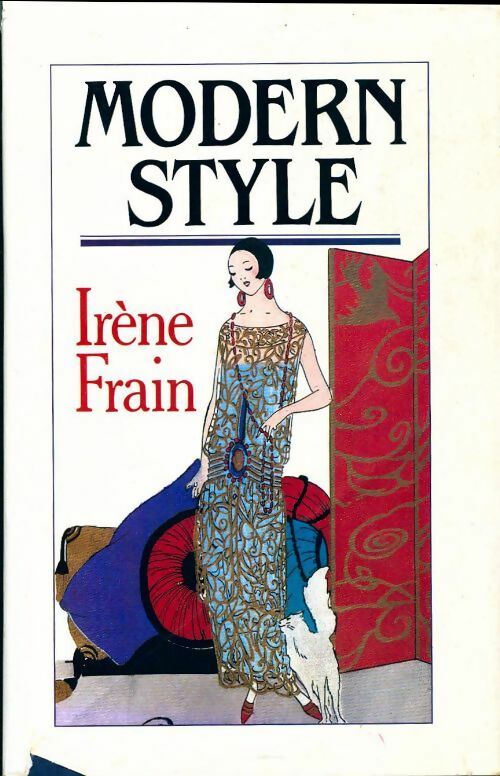 Modern style - Irène Frain - Livre