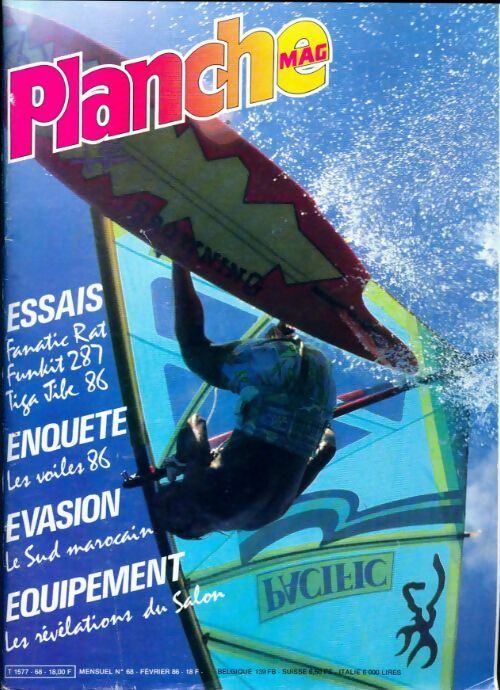 Planche Mag n°68 - Collectif - Livre