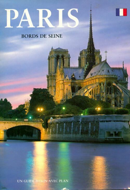 Paris : Bords de Seine - Martin Marix Evans - Livre