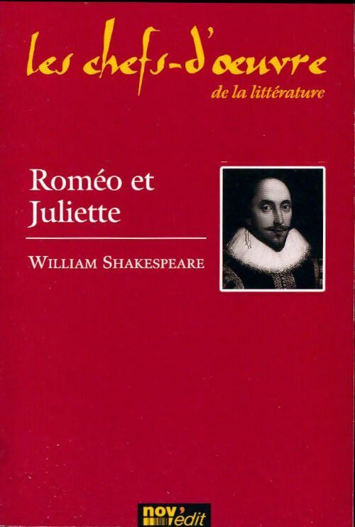 Roméo et Juliette - William Shakespeare - Livre