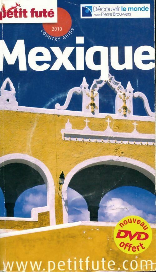 Mexique 2009 - Jade Latargère - Livre