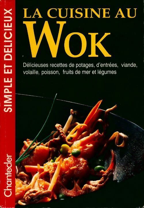 La cuisine au wok - Marlies Sauerborn - Livre