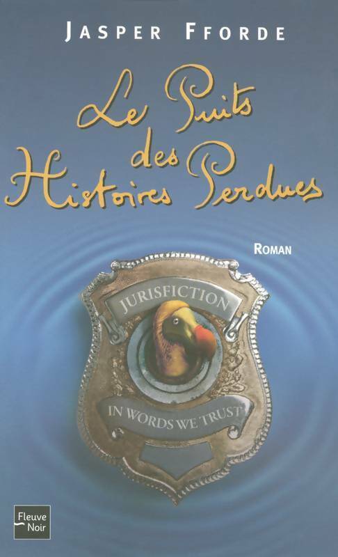 Le puits des histoires perdues - Jasper Fforde - Livre