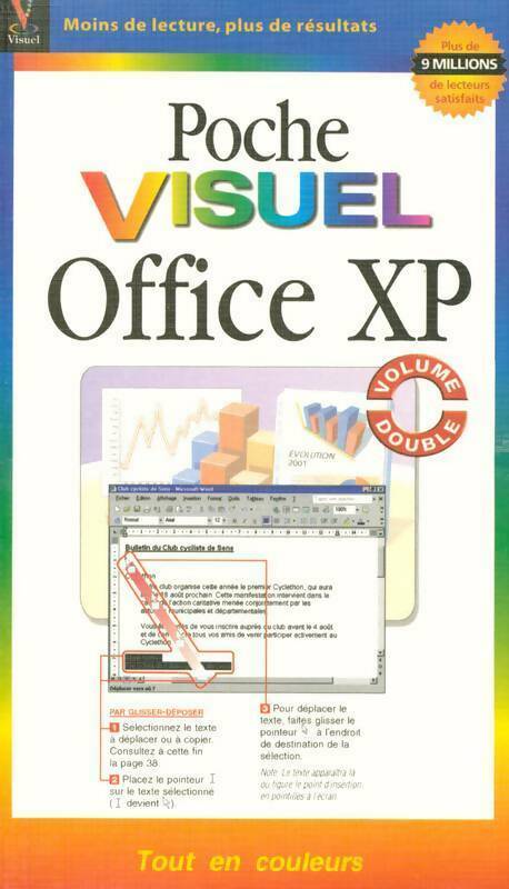 Office XP - MaranGraphics - Livre