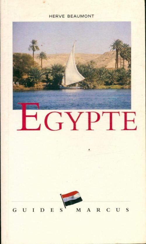 Egypte - Hervé Beaumont - Livre