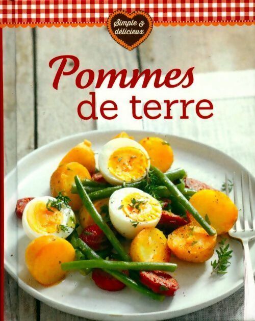 Pommes de terre - Collectif - Livre