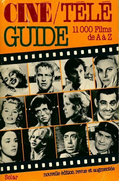 Cinétéléguide - Eric Leguèbe - Livre