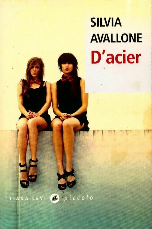 D'acier - Silvia Avallone - Livre