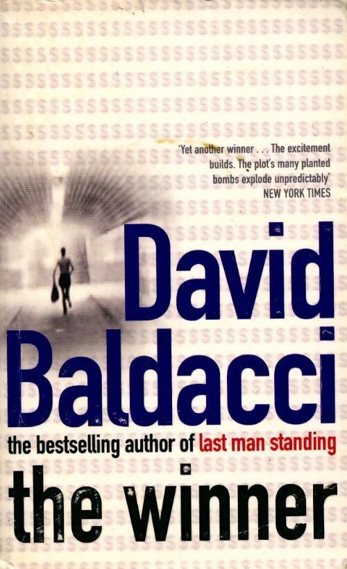 The winner - David Baldach - Livre