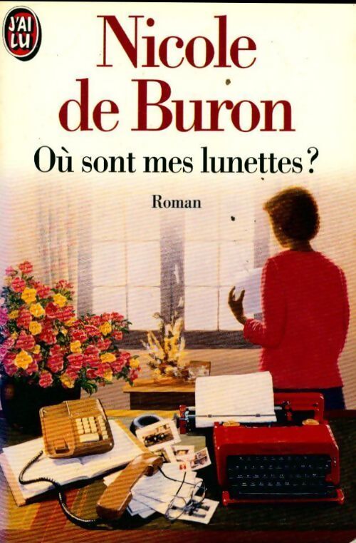 Où sont mes lunettes ? - Nicole De Buron - Livre