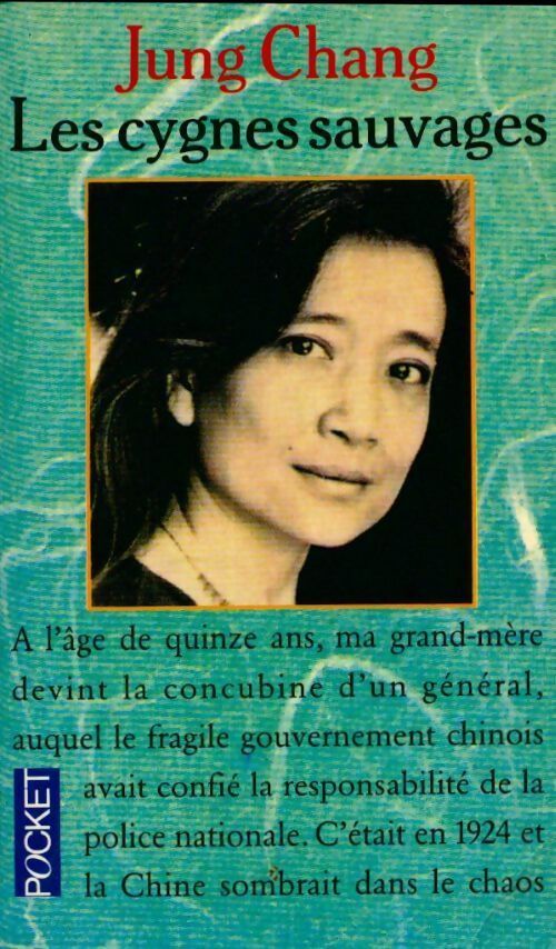 Les cygnes sauvages - Jung Chang - Livre