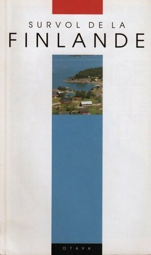 Survol de la Finlande - Eskola Matti - Livre