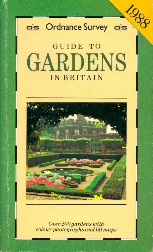 Guide to gardens of Britain - Collectif - Livre