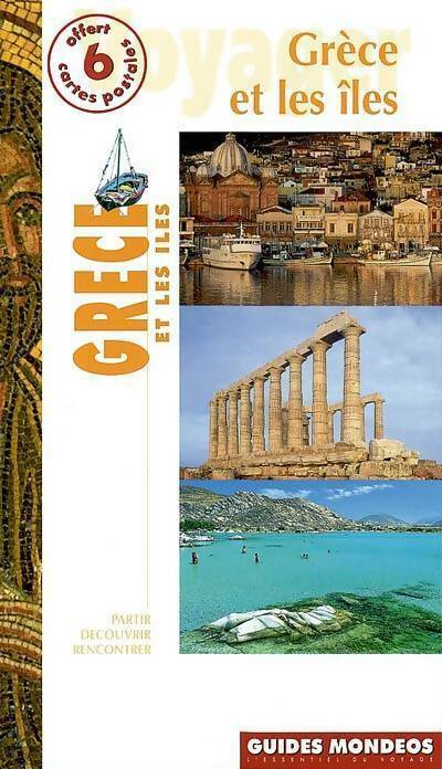 Grèce et les Îles - Collectif - Livre