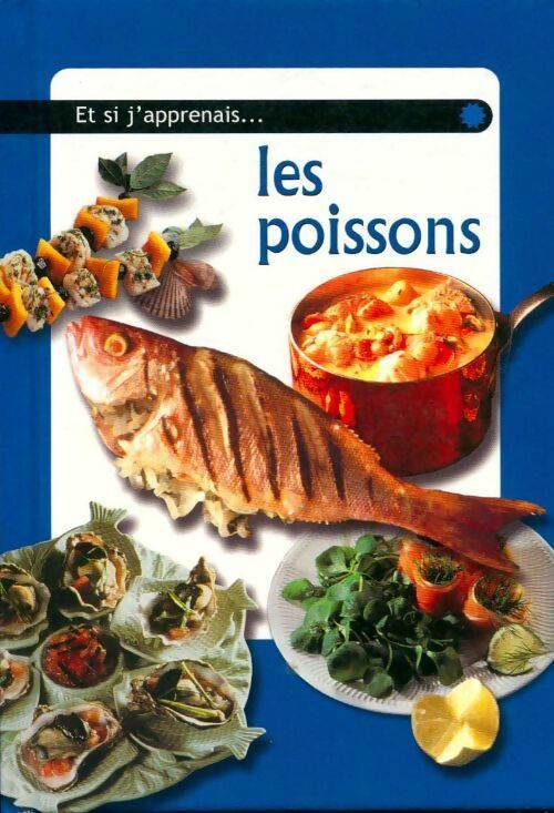 Les poissons - Isabelle De Tinguy - Livre
