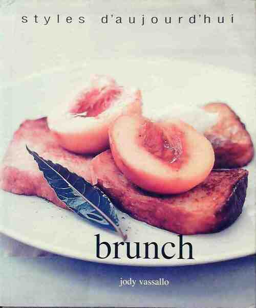 Brunch - Jody Vassallo - Livre