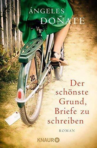 Der schönste grund, briefe zu schreiben - Ángeles Doñate - Livre
