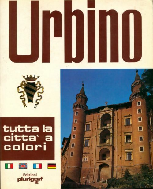 Urbino - Luciano Giamboni - Livre