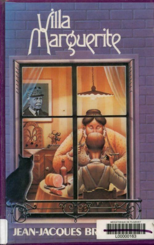 Villa Marguerite - Jean-Jacques Brochier - Livre