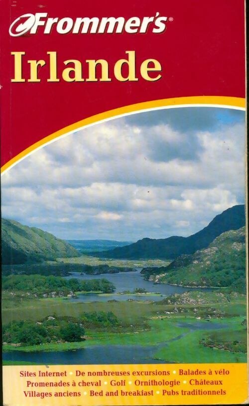 Irlande - Collectif - Livre