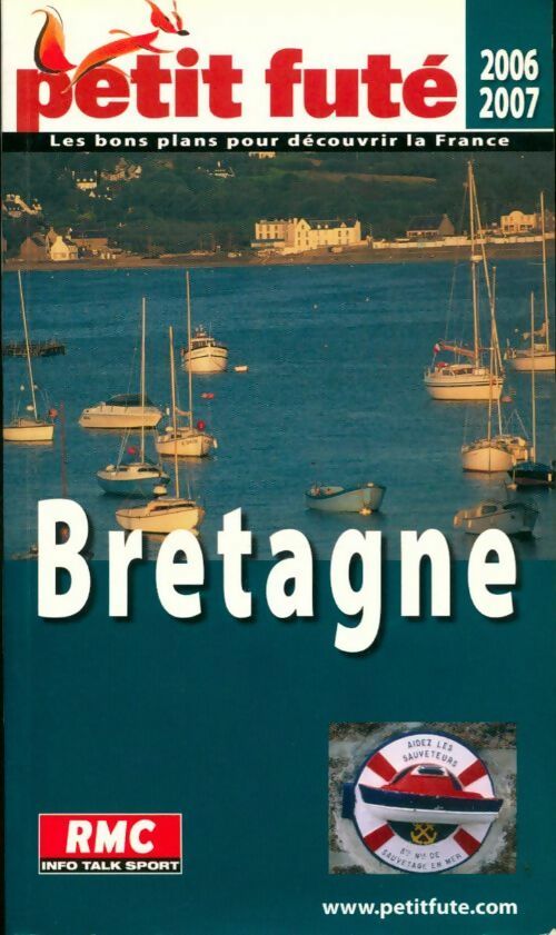 Petit futé Bretagne - Collectif - Livre